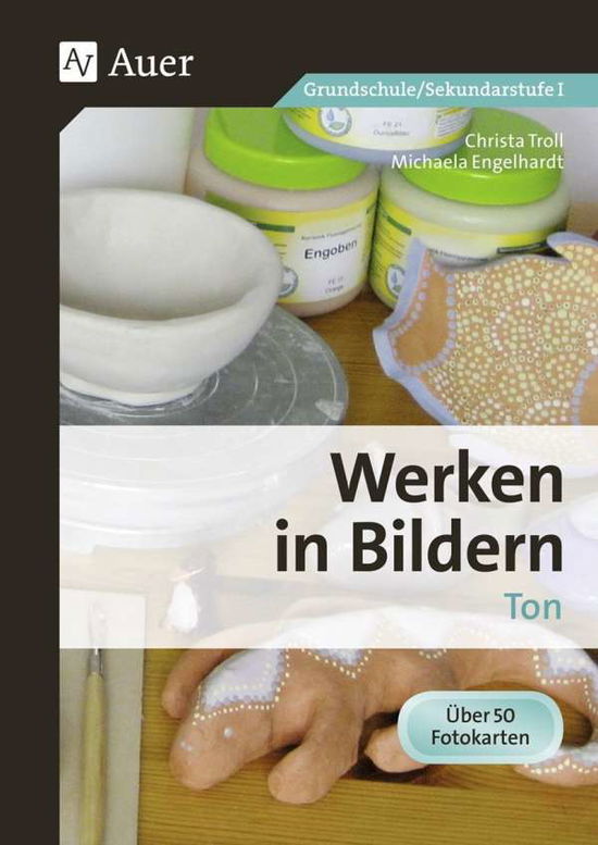 Cover for Troll · Werken in Bildern Ton (Book)