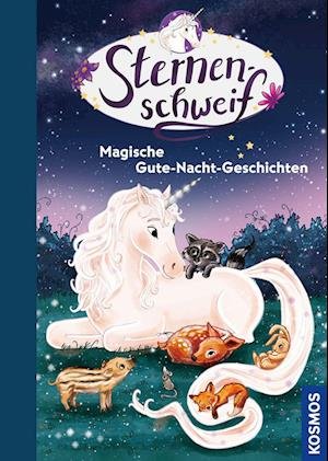 Sternenschweif, Magische Gute-Nacht Geschichten - Linda Chapman - Böcker - Kosmos - 9783440177686 - 20 september 2023