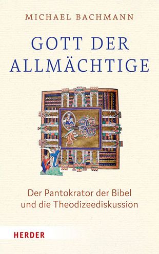 Cover for Bachmann · Gott, der &quot;Allmächtige&quot; (Book) (2019)