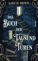 Cover for Gareth Brown · Das Buch der tausend Türen (Book) (2024)