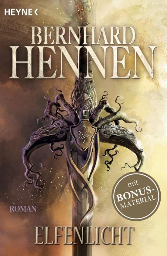 Cover for Bernhard Hennen · Heyne.31568 Hennen.Elfenlicht (Book)