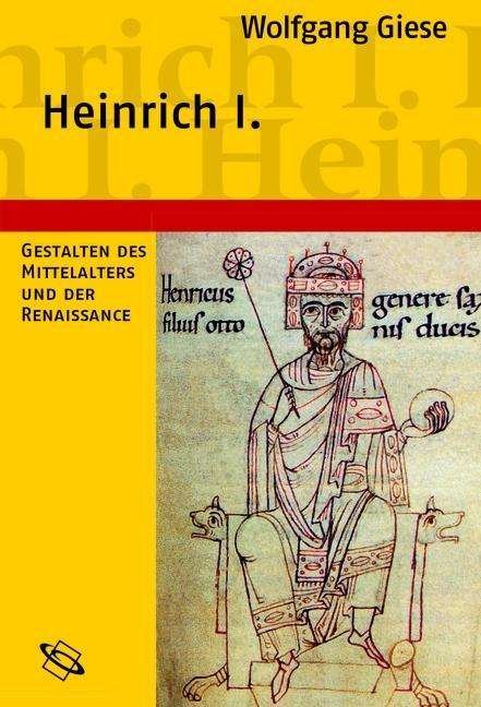 Cover for Giese · Heinrich I. (Bog)