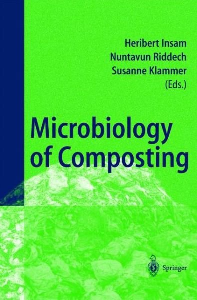 Cover for H Insam · Microbiology of Composting (Hardcover bog) [2002 edition] (2002)