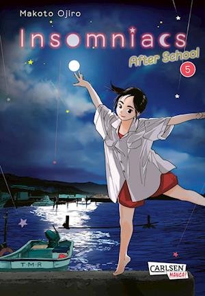 Insomniacs After School 5 - Makoto Ojiro - Books - Carlsen - 9783551734686 - March 28, 2023