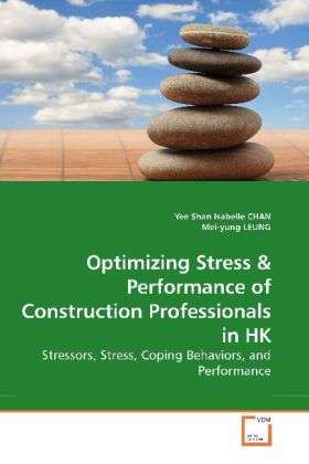 Cover for Chan · Optimizing Stress (Book)