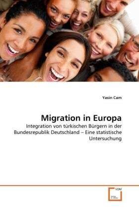 Cover for Cam · Migration in Europa (Bok)