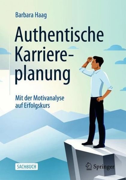 Cover for Haag · Authentische Karriereplanung (Book) (2020)
