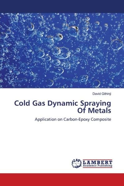 Cover for Githinji · Cold Gas Dynamic Spraying Of M (Bog) (2014)