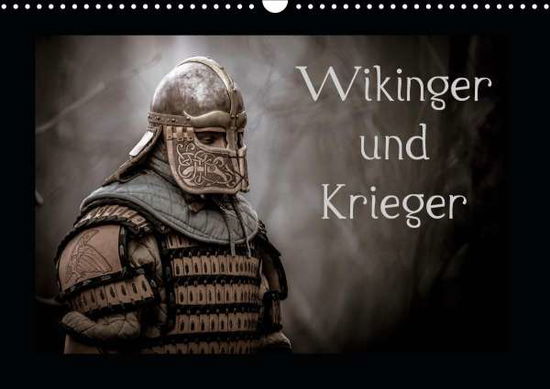 Cover for Kunz · Wikinger und Krieger (Wandkalender (Book)