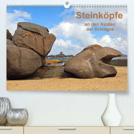 Steinköpfe an den Küsten der Bre - Benoît - Books -  - 9783672428686 - 