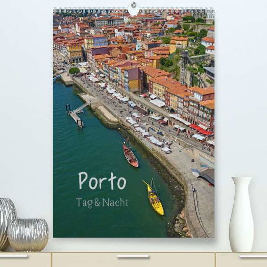 Cover for Bangert · Porto Tag und Nacht (Premium, h (Book)