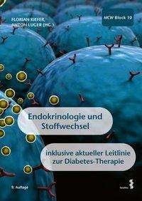 Cover for Kiefer · Endokrinologie und Stoffwechsel (Book)