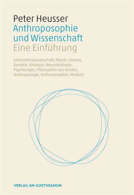 Cover for Heusser · Anthroposophie und Wissenschaft (Bok)