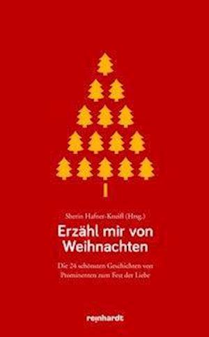 Cover for Hafner · Erzähl mir von Weihnachten (Book)