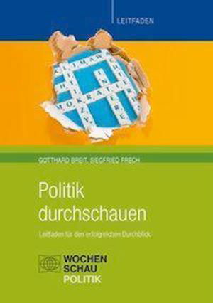 Cover for Frech · Politik durchschauen (Book)