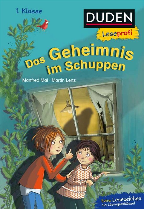 Cover for Mai · Duden Leseprofi - Das Geheimnis im (Bok)