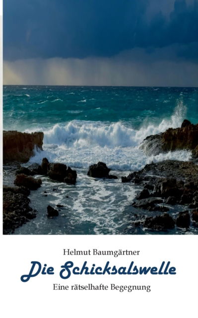 Cover for Helmut Baumgartner · Die Schicksalswelle (Paperback Book) (2021)
