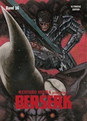 Cover for Miura:berserk: Ultimative Edition (Book)