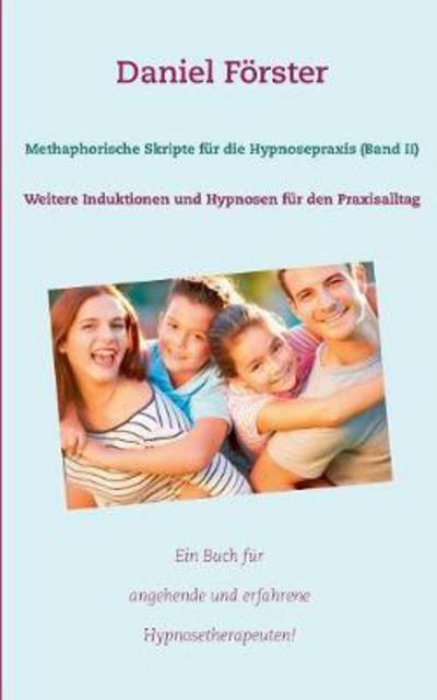 Cover for Förster · Methaphorische Skripte für die (Book) (2017)