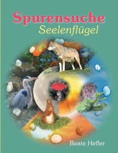 Cover for Beate Hefler · Spurensuche (Paperback Book) (2018)