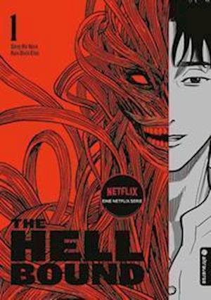 Cover for Sang-Ho Yeon · The Hellbound 01 (Paperback Book) (2022)