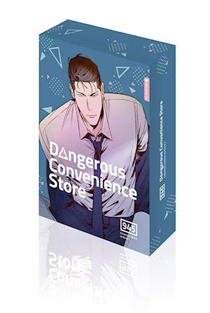 Cover for 945 · Dangerous Convenience Store Collectors Edition 02 (Book) (2024)