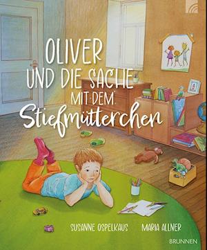 Ospelkaus:oliver Und Die Sache Mit Dem (Book)