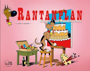 Cover for Morris · Rantanplan - Hunger auf Hundekuchen (Book) (2024)