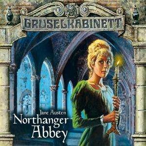 Gruselkabinett 40 & 41 - Northanger Abbey Teil 1+2 - Gruselkabinett 40 & 41 - Música - TITANIA ME -HOERBUCH - 9783785742686 - 23 de abril de 2010