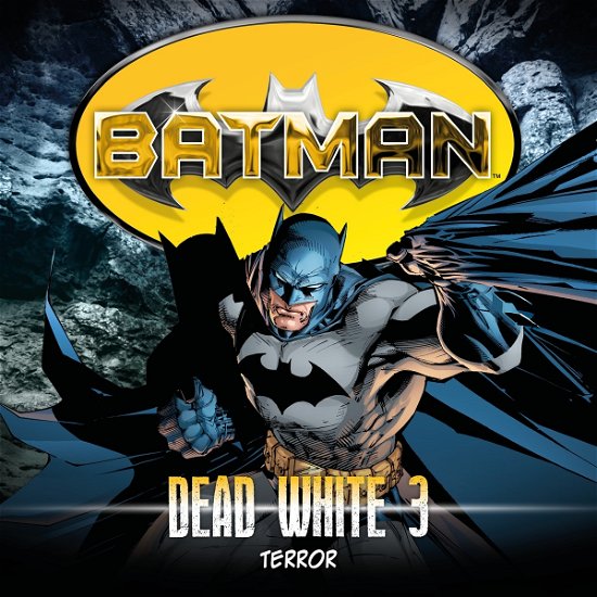 Batman: Dead White Folge 3 - John Shirley - Musik - LUEBBE AUDIO-DEU - 9783785755686 - 19. maj 2017
