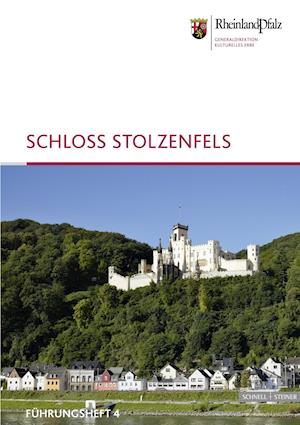 Cover for Doris Fischer · Schloss Stolzenfels (Paperback Book) (2013)