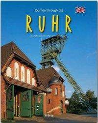 Cover for Merz · Journey through the Ruhr (Buch)