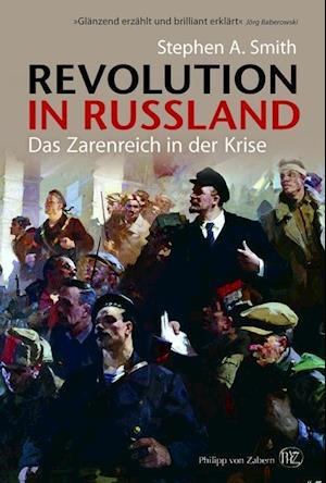 Cover for Stephen Smith · Revolution in Russland (Gebundenes Buch) (2017)