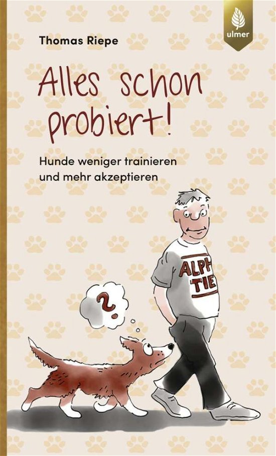 Cover for Riepe · Alles schon probiert (Book)