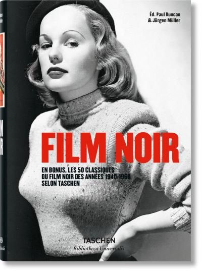 Cover for Alain Silver · Film Noir (Hardcover Book) (2017)