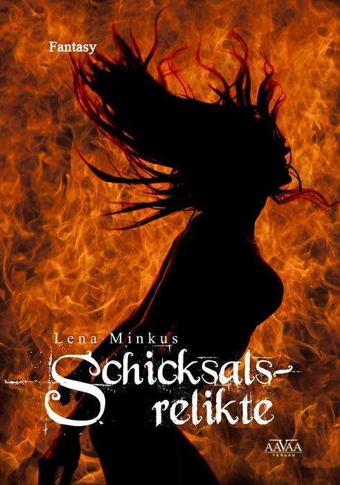 Cover for Minkus · Schicksalsrelikte (Book)