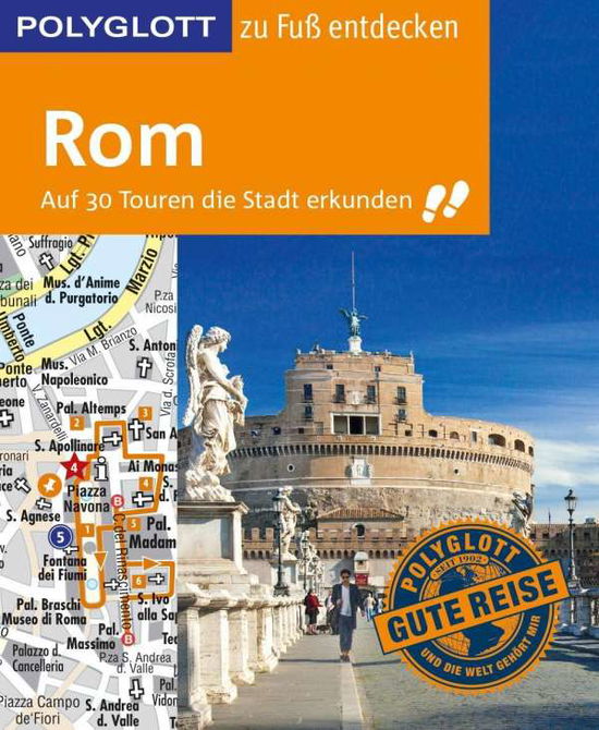 Cover for Groß · POLYGLOTT Reiseführer Rom zu Fuß e (Book)