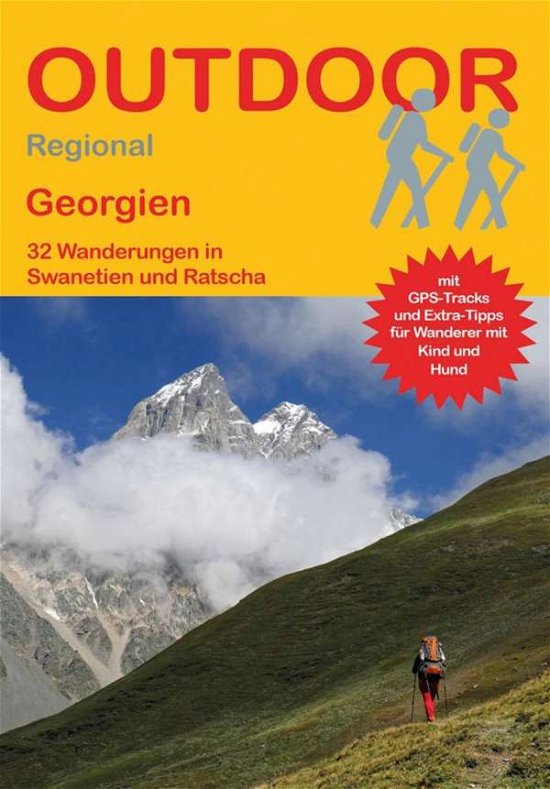 Cover for Jäger · Georgien (Book)