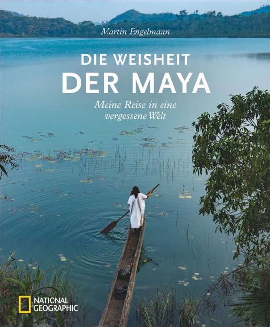 Cover for Engelmann · Die Weisheit der Maya (Book)