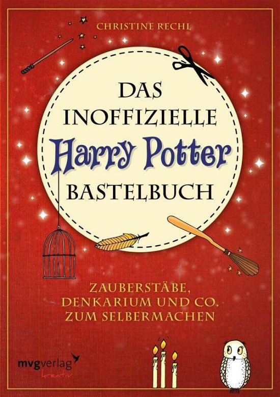 Cover for Rechl · Das inoffizielle Harry-Potter-Bas (Buch)