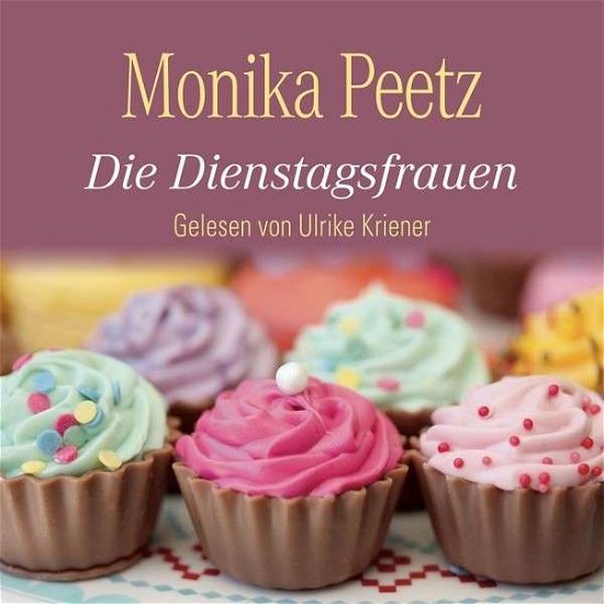 Cover for Audiobook · Peetz:die Dienstagsfrauen, (CD) (2015)