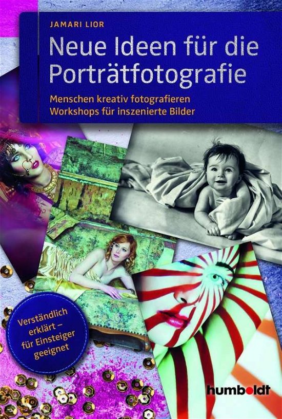 Cover for Lior · Neue Ideen für die Porträtfotograf (Book)