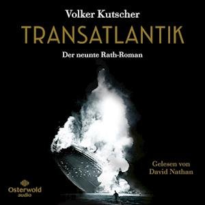 CD Transatlantik - Volker Kutscher - Musikk - Piper Verlag GmbH - 9783869525686 - 