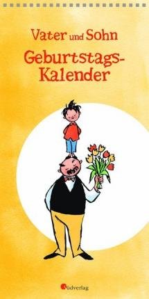 Cover for Ohser · Vater und Sohn-Geburtstagskalende (Book)