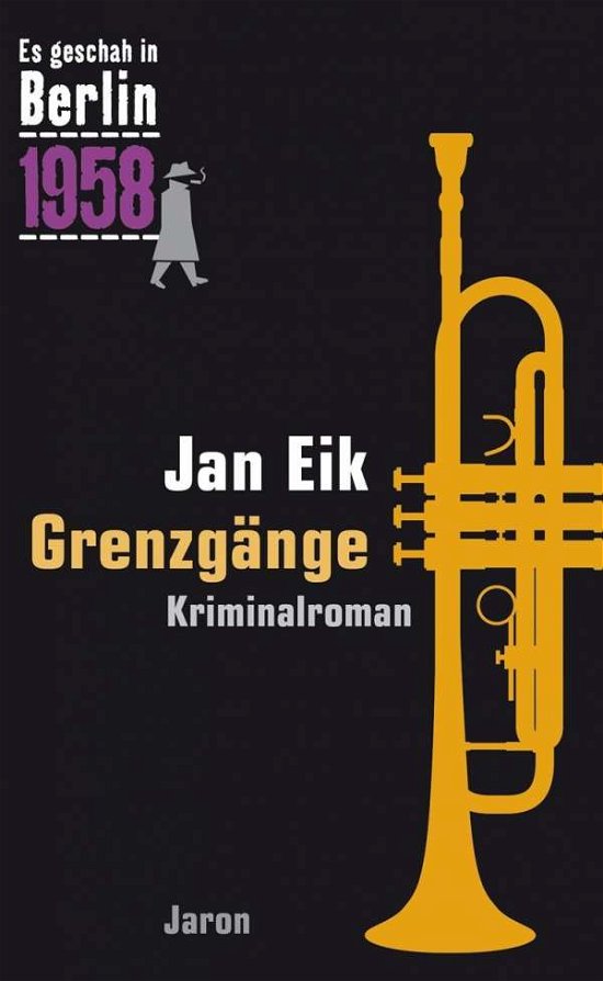 Cover for Eik · Grenzgänge (Book)