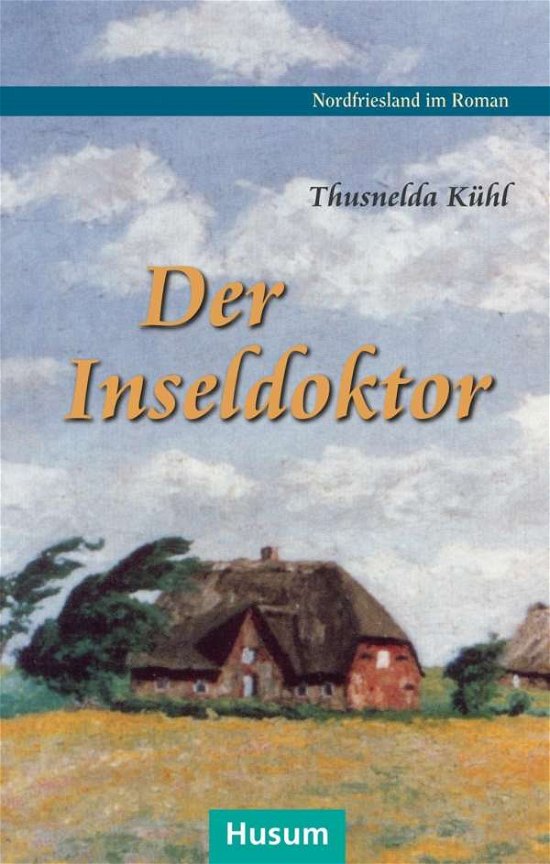 Cover for Kühl · Der Inseldoktor (Bog)