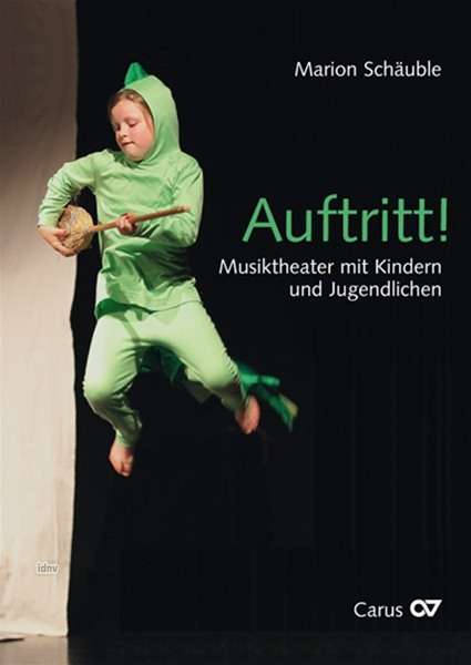 Cover for Schäuble · Auftritt! (Book)