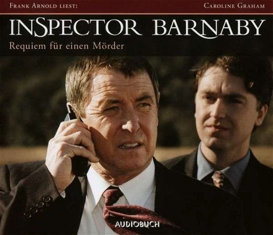Cover for Graham · Inspector Barnaby,Requiem, (Buch) (2014)