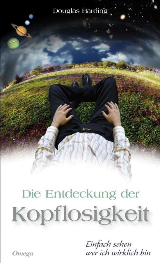 Cover for Harding · Die Entdeckung der Kopflosigkei (Bok)