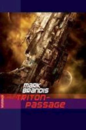 Cover for Mark Brandis · Triton-passage (Book)